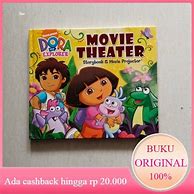 Cerita Dora The Explorer Bahasa Indonesia