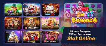 Nama Nama Situs Judi Slot