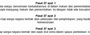 Pasal 33 Ayat 5 Tentang Apa