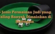 Permainan Judi Paling Mudah Di Indonesia Dan Di Indonesia