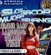 Slot Gacor Terpercaya Mudah Menang